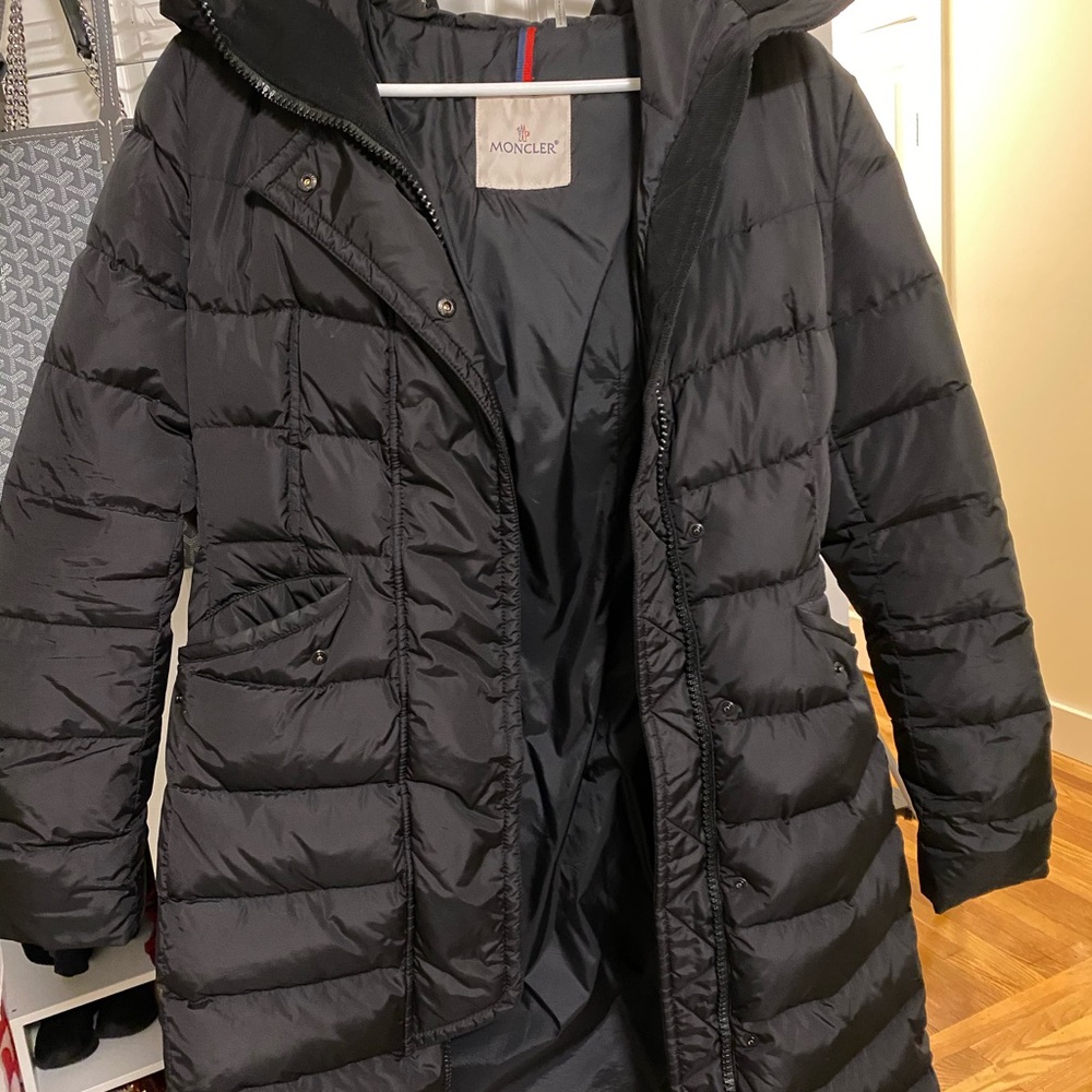 Moncler womens jacket
